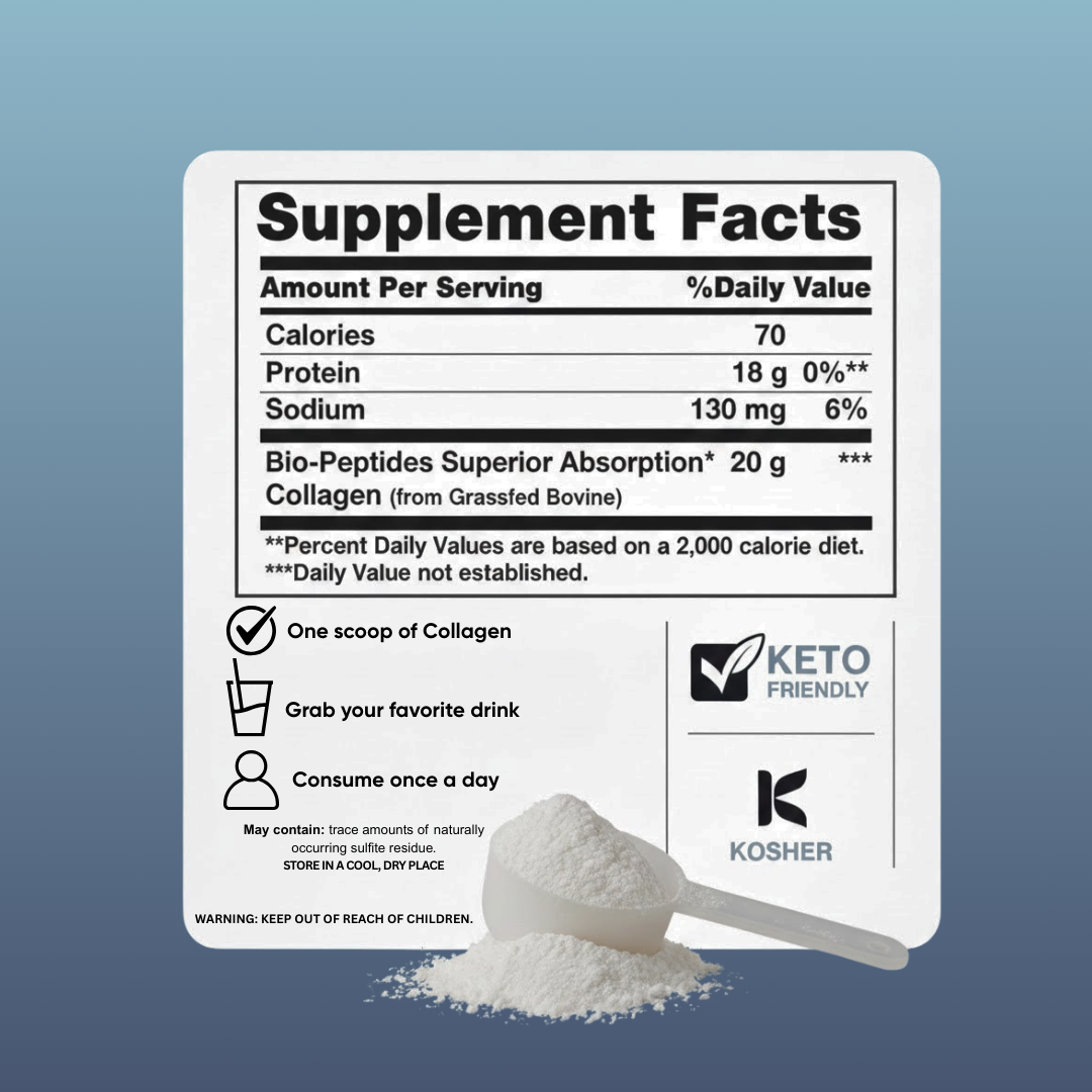 Radiance Reset Collagen