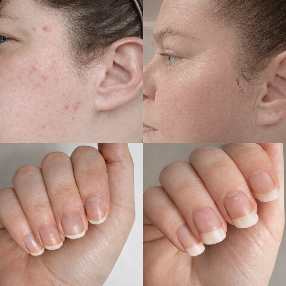 <h1>Real People, Real Results</h1>